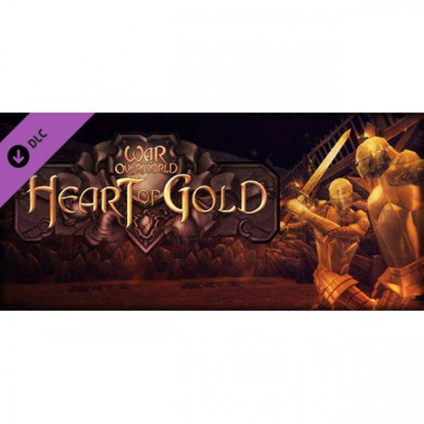 War for the Overworld + Heart Of Gold (Digitális kulcs - PC)