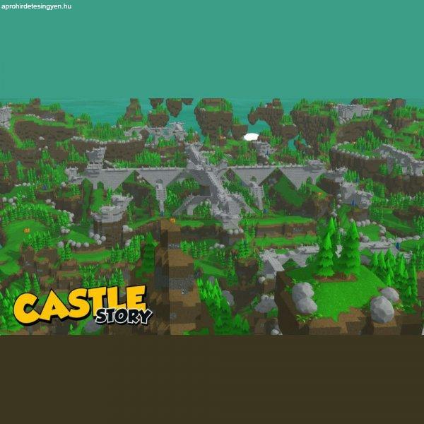 Castle Story (Digitális kulcs - PC)