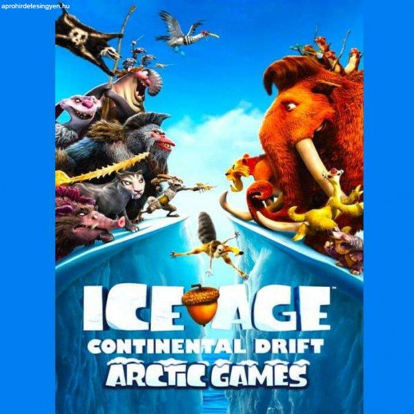 Ice Age 4: Continental Drift: Arctic Games (Digitális kulcs - PC)
