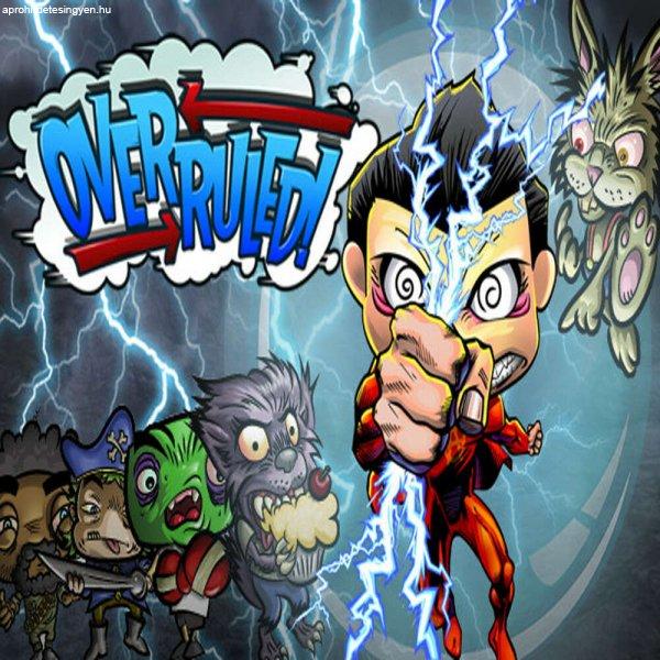 Overruled! 4-pack (Digitális kulcs - PC)