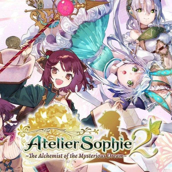Atelier Sophie 2: The Alchemist of the Mysterious Dream (Digitális kulcs - PC)