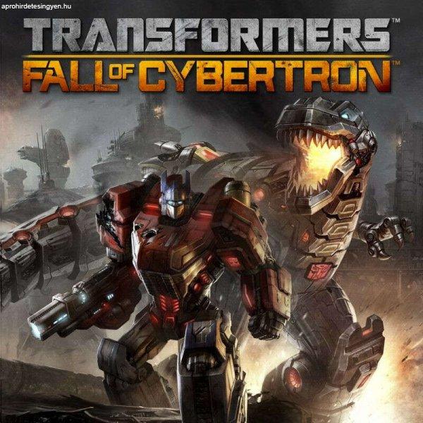 Transformers Fall of Cybertron (Digitális kulcs - PC)