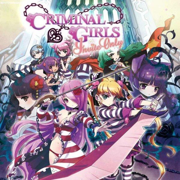 Criminal Girls: Invite Only (Digital VIP Edition) (Digitális kulcs - PC)