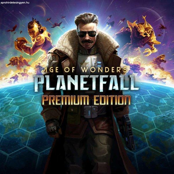Age of Wonders: Planetfall (Premium Edition) (Digitális kulcs - PC)