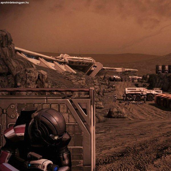 Mass Effect (Legendary Edition) (Digitális kulcs - Xbox One)