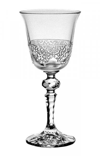 Lace * Kristály Nagy boros pohár 220 ml (L19005)