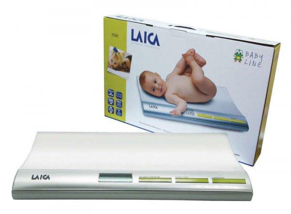 Laica Baby digitális Babamérleg