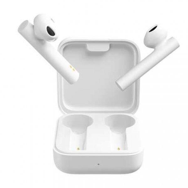 Xiaomi Bluetooth fülhallgató Mi True Wireless Earphones 2 Basic #fehér