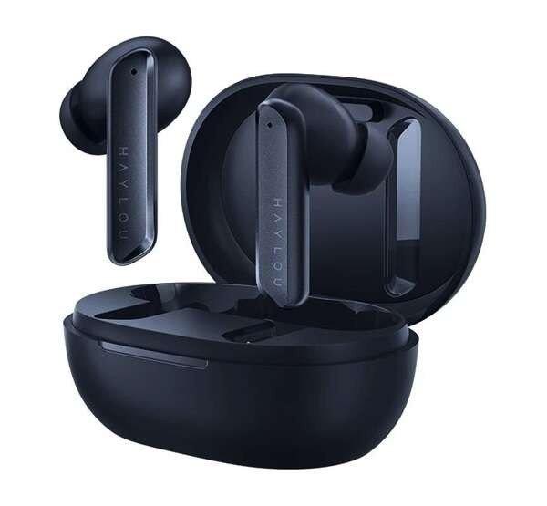 HAYLOU W1 bluetooth fülhallgató SZTEREO v5.2, TWS, aktív zajszűrő,
mikrofon, vízálló, + töltőtok, sötétkék