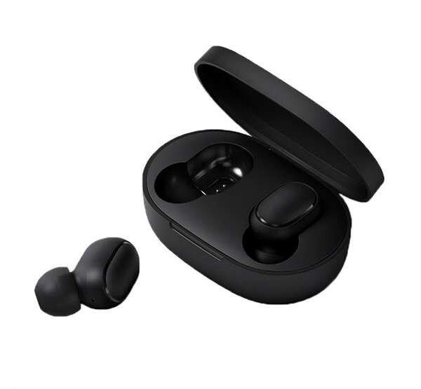XIAOMI AirDots  EarBuds Basic 2 bluetooth fülhallgató , fekete