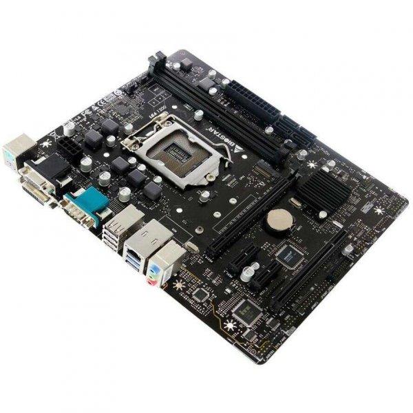 Biostar H410MHG alaplap Intel H410 LGA 1200 (Socket H5) Micro ATX
