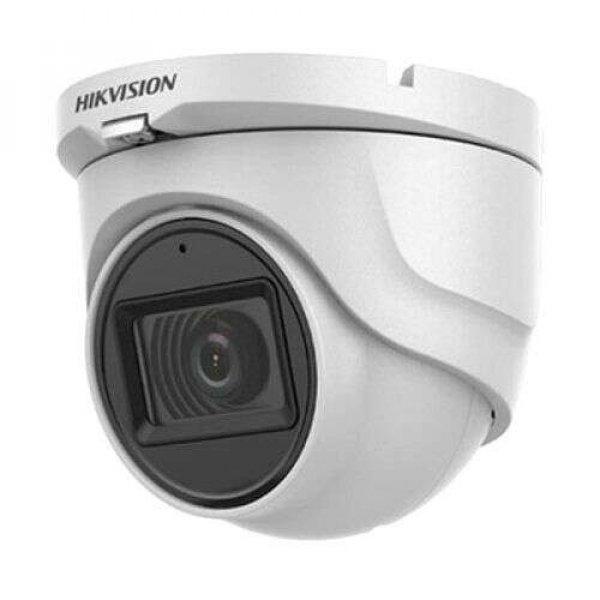 Biztonsági kamera, 5 Megapixel, 2.8mm, IR 20m - Hikvision Turbo HD torony
DS-2CE76H0T-ITPF