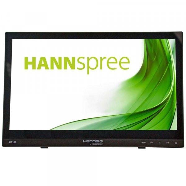 HannSpree HT161HNB touch monitor 15.6