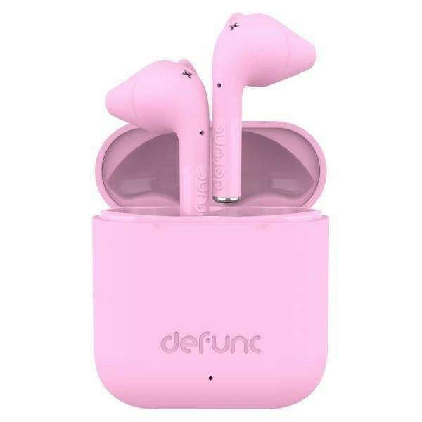 DeFunc Bluetooth fülhallgató 5.0 True Go Slim vezeték nélküli rózsaszín
71875