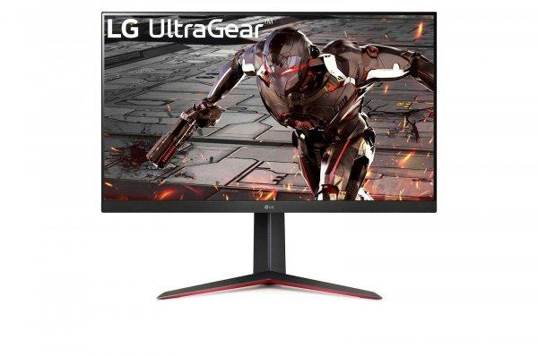 LG UltraGear 32GN650-B Gaming monitor, 31.5