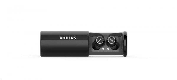 Philips TAST702BK/00 ActionFit vezeték nélküli fülhallgató fekete