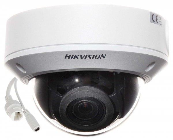 Hikvision DS-2CD1723G0-IZ IP Dome kamera Fehér