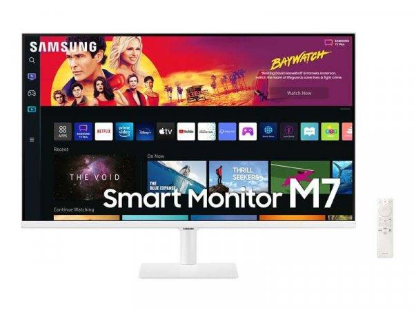 SAMSUNG Smart Monitor M7 BM700 32i UHD