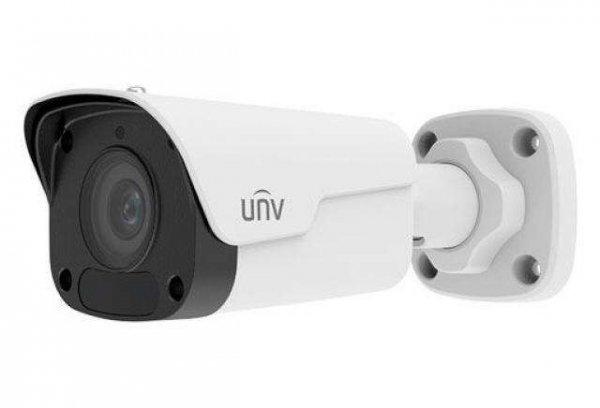 Uniview Easy 2MP csőkamera, 4mm fix objektívvel, mikrofonnal
IPC2122LB-ADF40KM-G