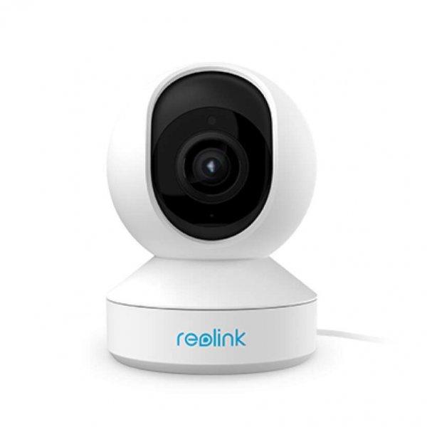 Reolink E1 Zoom V2 megfigyelő kamera WIFI-vel, mesterséges intelligenciával,
személyes felismeréssel és önkövetéssel (automatikus követés), 3x
optikai zoom, éjjellátó, 5MP Super HD felbontás