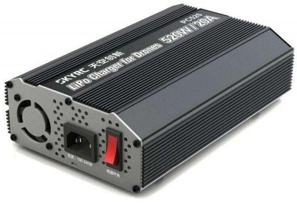 SkyRC PC520 LiPo 6S akkumulátor töltő (SK-100105-08)