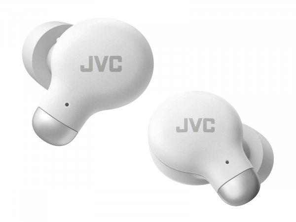 JVC HA-A25T-W-U True Wireless Bluetooth fülhallgató akár 28 órás
akkumlulátor üzemidővel