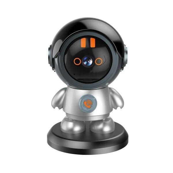 3 MP 1296P WiFi PTZ Kamera Támogatás 2.4G Vezeték Nélküli Mesterséges
Intelligencia Humanoid Érzékelés IR Éjszakai Látás Kétirányú Audio
Otthoni Biztonsági CCTV Monitor CH23-390