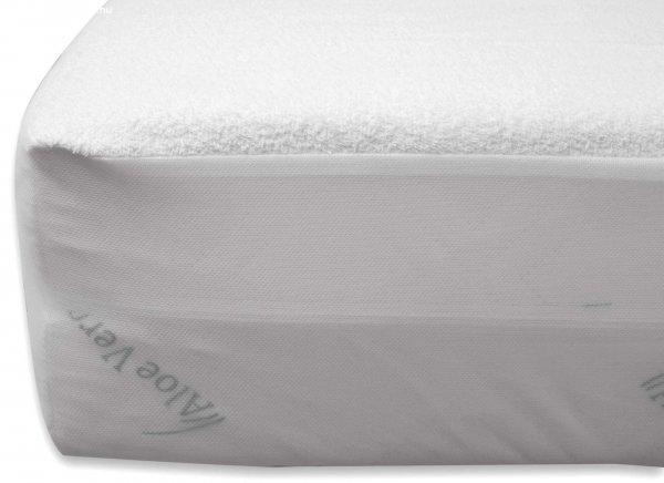 Somnart vízálló pamut matracvédő - 160 × 200 cm