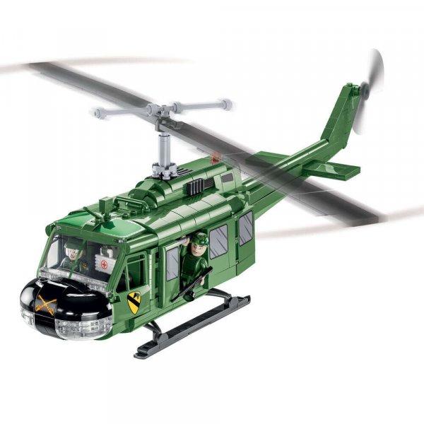 Cobi BELL UH-1 HUEY IROQUOIS építőkészlet, helikopter gyűjtemény, 2423,
656 részes