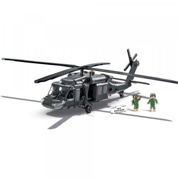 Cobi Sikorsky UH-60 Black Hawk építőkészlet, Helikopter gyűjtemény, 5817,
905 részes