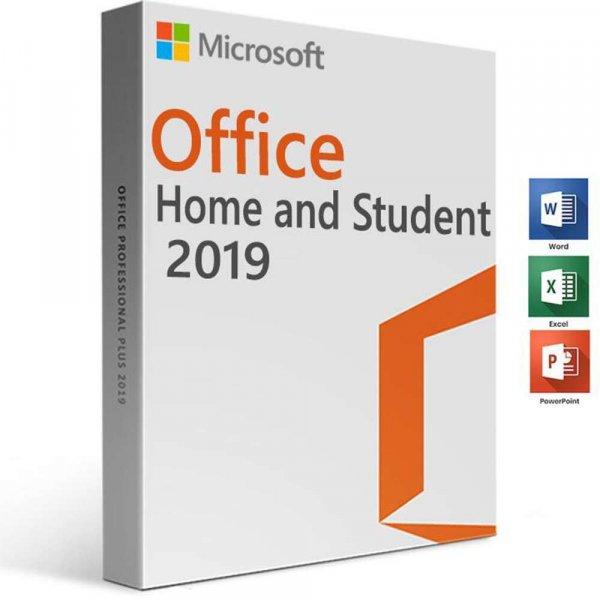 Microsoft Office 2019 Home & Student (79G-05049) (Költöztethető) (Digitális
kulcs)