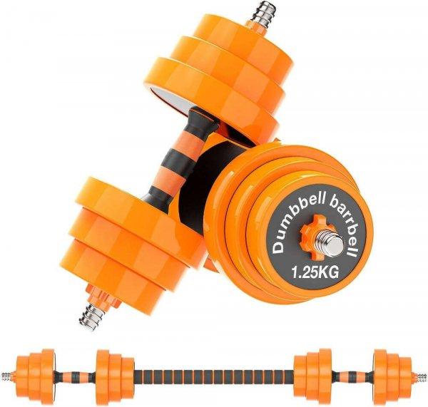 Robiflex egy és kézkezes 30 kg-os súlyzókészlet