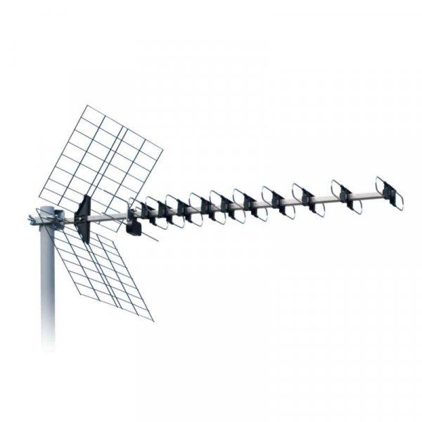 ISKRA DTX-48 UHF Yagi antenna 11-16 dBi