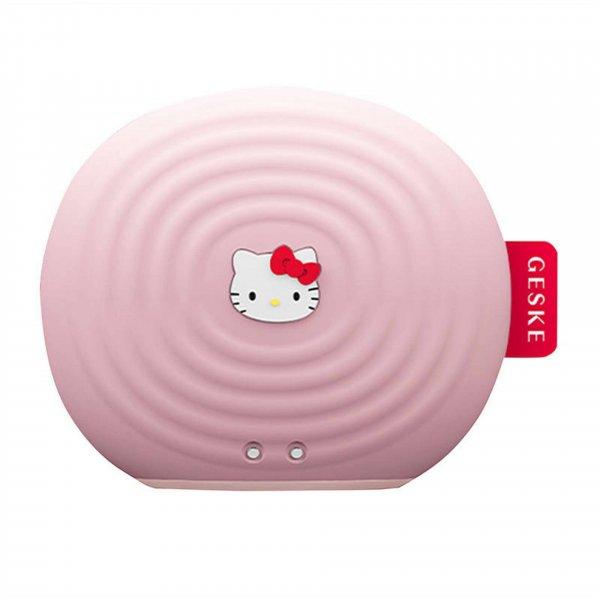 Geske 4 az 1-ben Okos szónikus arctisztító kefe, Hello Kitty rózsaszín
(HK000011PI01)