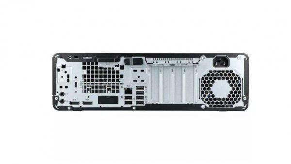 HP EliteDesk 800 G4 SFF Számítógép Fekete (Intel i7-8700 / 16GB / 1 TB SSD /
Win 11 Pro)