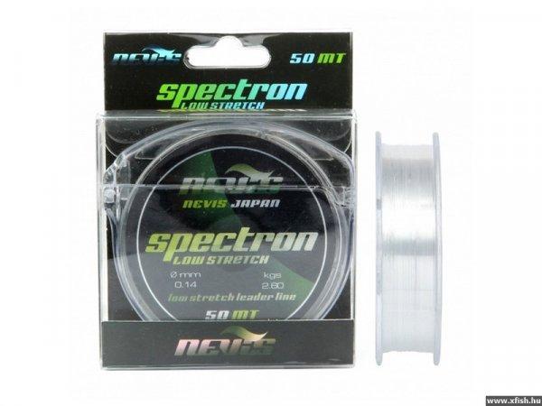 Nevis Spectron Monofil Előkezsinór 50M 0,12