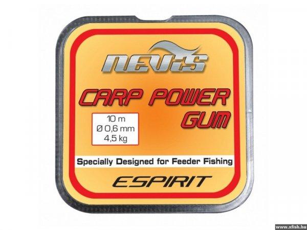 Nevis Power Gumi 10M 0,60 Erőgumi