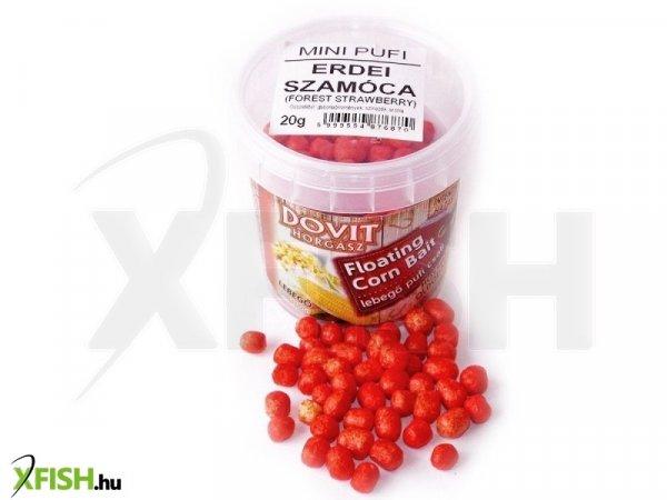 Dovit Lebegő Pufi Csali Mini Erdei Szamóca 18g