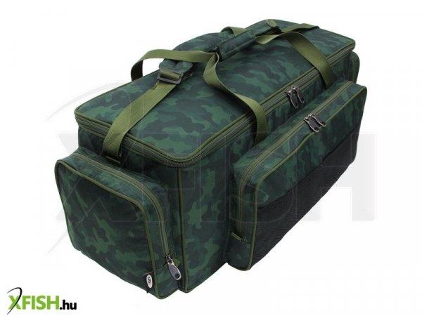 Ngt Large Dapple Camo Insulated Carryall táska 83x35x35cm (709_L_CAM_ngtx)