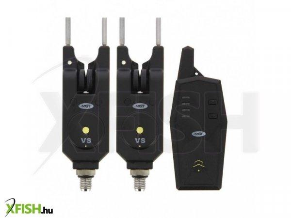NGT Wireless Alarm and Transmitter Set Elektromos kapásjelző szett + Snag Bars
FREE 2+1