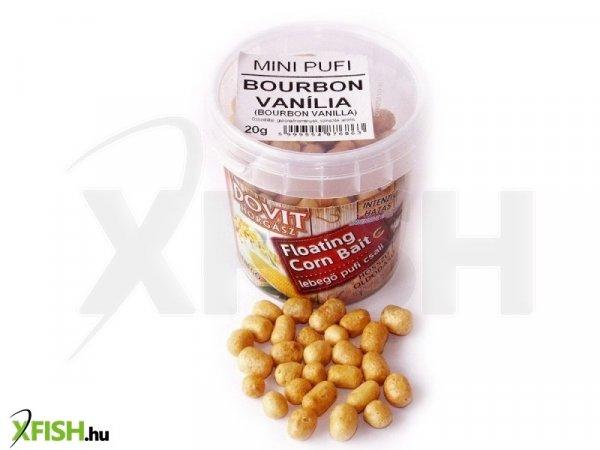 Dovit Lebegő Pufi Csali Mini Bourbon Vanília 18g