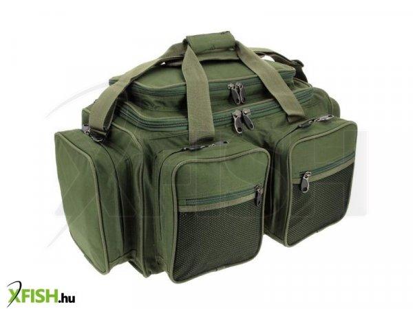 NGT Xpr Multi-Pocket Carryall zöld horgász szerelékes táska 61x29x31cm
(ngtx)