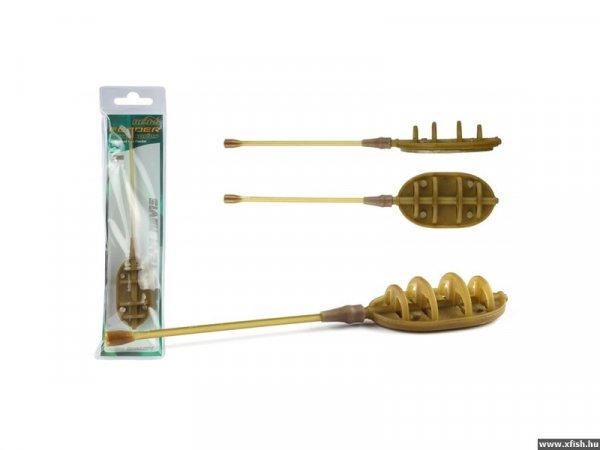 Nevis Távdobó Method Feeder Kosár L 60Gr