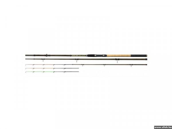 Nevis River Carp Feeder Bot 390cm 50-150g 3+3Részes