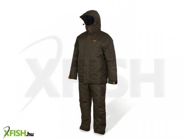 Fox Carp Winter Suit Thermo Ruha Szett Xxl