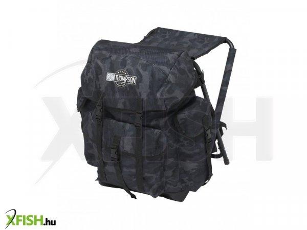 Ron Thompson Camo Backpack Chair (34x30x46cm)