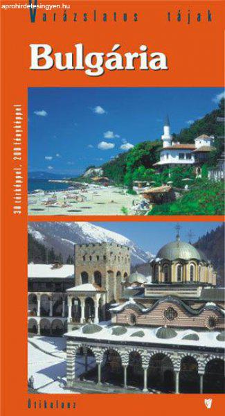 Bulgária útikönyv - Hibernia