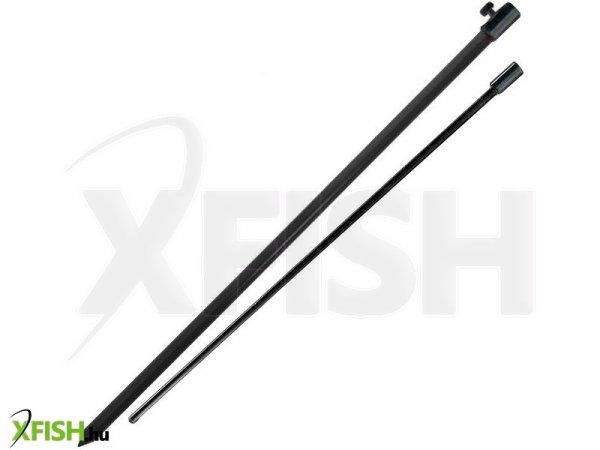 Zfish Bank Stick Black alumínium leszúró 50-90 cm