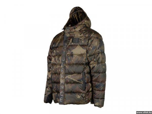 Nash Zt Polar Quilt Jacket Terep Mintás Téli Kabát S