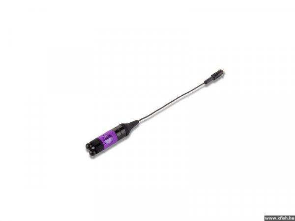 Nash Siren Night Glo Bobbin Small Purple Lila Swinger 8Gr 1db/csomag